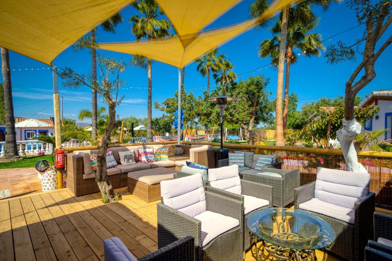 The Palms Boutique Resort Malaga - Adults Only Alhaurín de la Torre Exterior foto