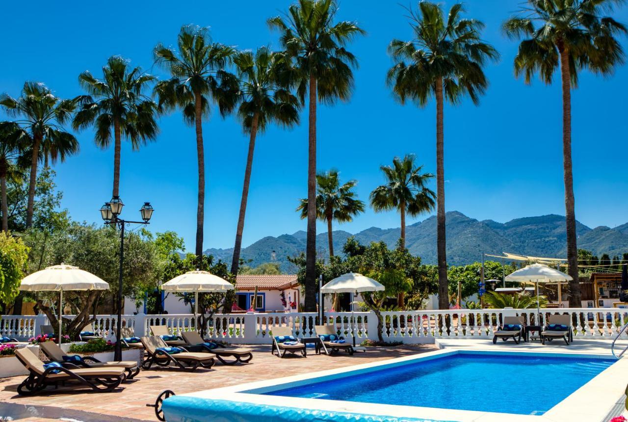 The Palms Boutique Resort Malaga - Adults Only Alhaurín de la Torre Exterior foto