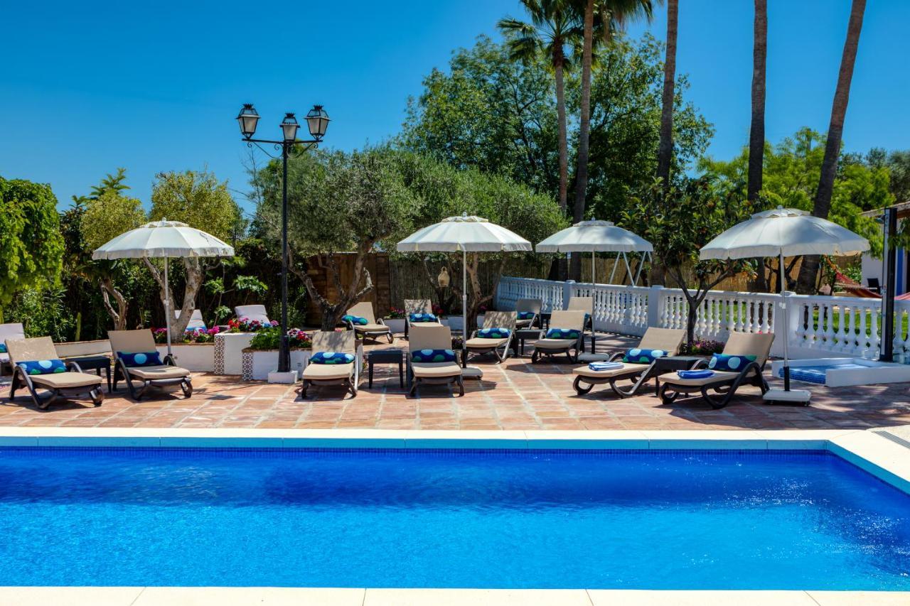 The Palms Boutique Resort Malaga - Adults Only Alhaurín de la Torre Exterior foto